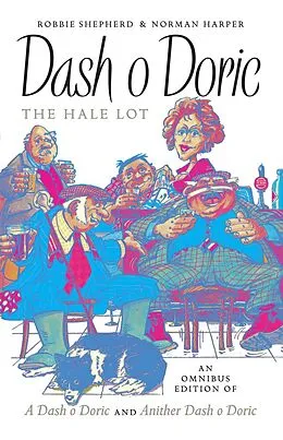 E-Book (epub) Dash o Doric von Robbie Shepherd, Norman Harper