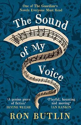 E-Book (epub) The Sound of My Voice von Ron Butlin