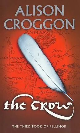 E-Book (epub) Crow von Alison Croggon