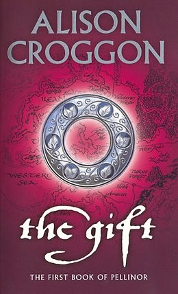 E-Book (epub) Gift von Alison Croggon