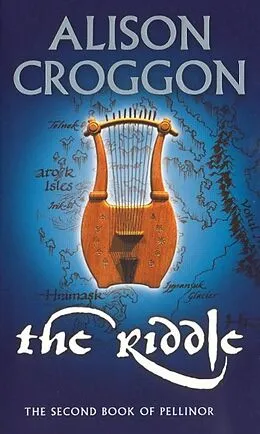 E-Book (epub) Riddle von Alison Croggon