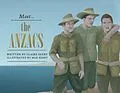 E-Book (epub) Meet... the ANZACs von Claire Saxby