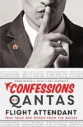 E-Book (epub) Confessions of a Qantas Flight Attendant von Owen Beddall, Libby Harkness