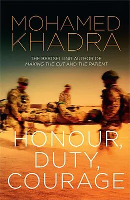 E-Book (epub) Honour, Duty, Courage von Mohamed Khadra