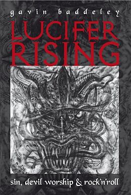 Broschiert Lucifer Rising von Gavin Baddeley