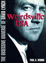 Couverture cartonnée Weirdsville USA de Paul A. Woods