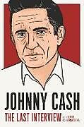 Kartonierter Einband Johnny Cash von Mike Evans