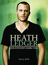 eBook (epub) Heath Ledger de Brian J. Robb