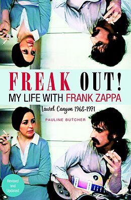 eBook (epub) Freak Out de Pauline Butcher