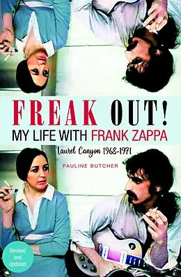 E-Book (epub) Freak Out von Pauline Butcher
