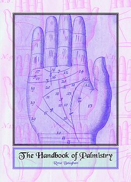 E-Book (epub) The Handbook of Palmistry von Rosa Baughan