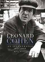 E-Book (epub) Leonard Cohen von Mike Evans