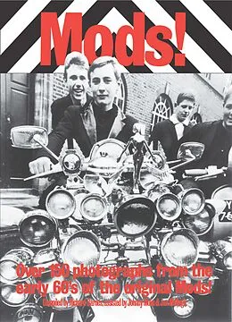 E-Book (epub) Mods! von Richard Barnes