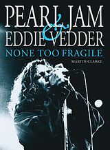eBook (epub) Pearl Jam & Eddie Vedder de Martin Clarke