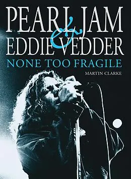 E-Book (epub) Pearl Jam & Eddie Vedder von Martin Clarke
