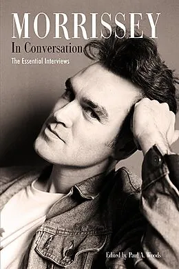 E-Book (epub) Morrissey In Conversation von 