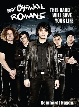 eBook (epub) My Chemical Romance de Reinhardt Haydn