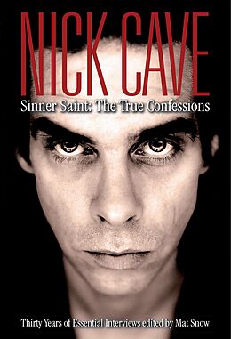 eBook (epub) Nick Cave de Mat Snow