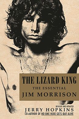 eBook (epub) The Lizard King de Jerry Hopkins