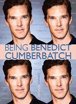 eBook (epub) Being Benedict Cumberbatch de Joanna Benecke