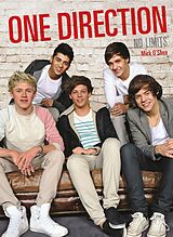 E-Book (epub) One Direction von Mick O'Shea