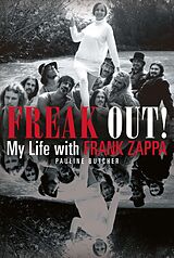 eBook (epub) Freak Out! de Pauline Butcher