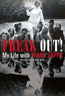 E-Book (epub) Freak Out! von Pauline Butcher