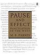 Pause and Effect