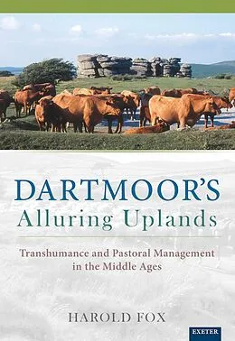 E-Book (pdf) Dartmoor's Alluring Uplands von Harold Fox