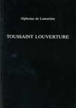 E-Book (pdf) Toussaint Louverture von Alphonse De Lamartine