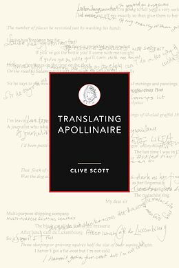 E-Book (epub) Translating Apollinaire von Clive Scott