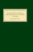 Fester Einband Christian Tradition in Anglo-Saxon England von