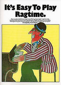 Cyril Watters Notenblätter Its easy to play Ragtimefor