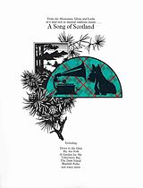  Notenblätter A Song of Scotland