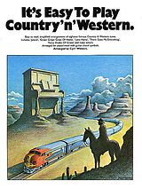 Cyril Watters Notenblätter Its easy to play CountrynWestern