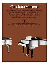  Notenblätter Classics to Moderns vol.4