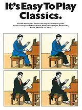Cyril Watters Notenblätter Its easy to play Classics
