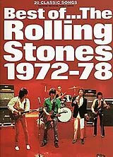  Notenblätter Best of The Rolling Stones vol.2
