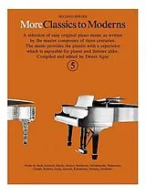 Karl Friedrich Abel Notenblätter More Classics to Moderns vol.5