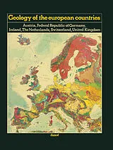 Fester Einband Geology of the European Countries von Johannes H. G. M. van Beek