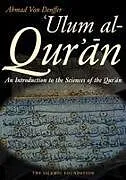 Kartonierter Einband Ulum al Qur'an von Ahmad Von Denffer