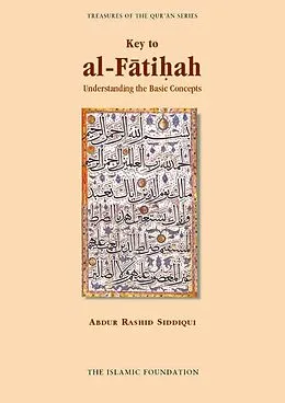 E-Book (epub) Key to al-Fatiha von Abdur Rashid Siddiqui