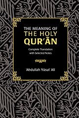 E-Book (epub) The Meaning of the Holy Qur'an von 