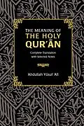 E-Book (epub) The Meaning of the Holy Qur'an von 