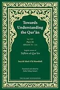 E-Book (epub) Towards Understanding the Qur'an (Tafhim al-Qur'an) Volume 14 von Sayyid Abul A'La Mawdudi