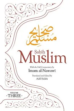 E-Book (epub) Sahih Muslim (Volume 3) von Imam Abul-Husain Muslim