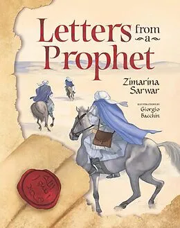 E-Book (epub) Letters From a Prophet von Sarwar Zimarina