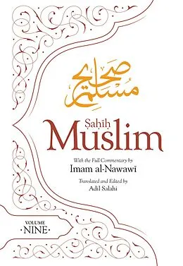 E-Book (epub) Sahih Muslim (Volume 9) von Imam Abul-Husain Muslim
