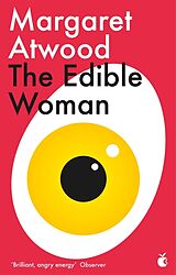 Kartonierter Einband (Kt) The Edible Woman von Margaret Atwood