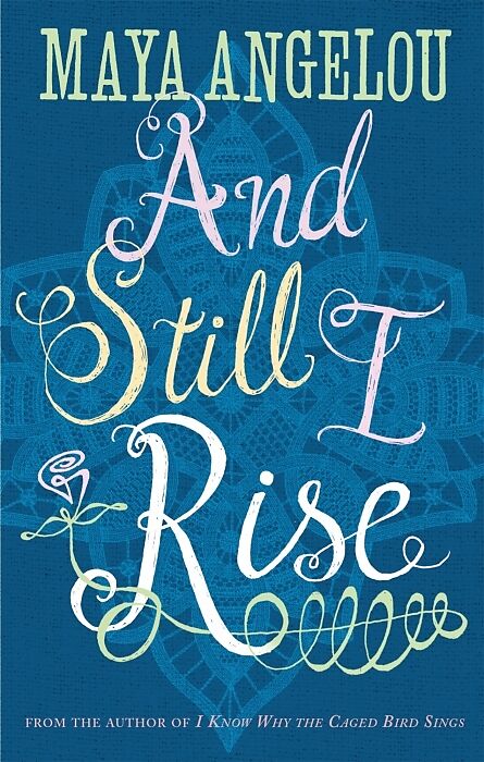 And Still I Rise Maya Angelou Englische Bücher Kaufen Ex Libris